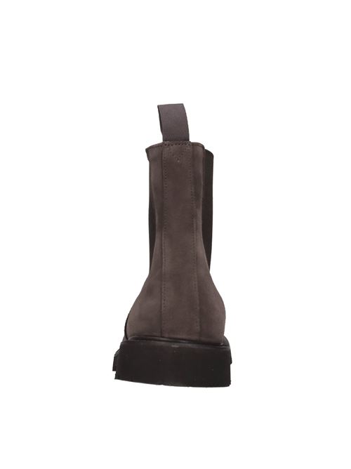 Stivaletti in camoscio TRICKER'S | 762/98 STEPHENMARRONE